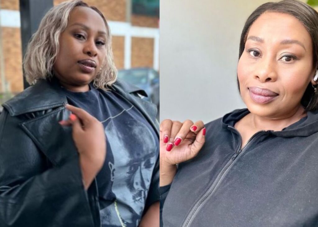 Nobuhle Mahlasela: Plus size & Fab
