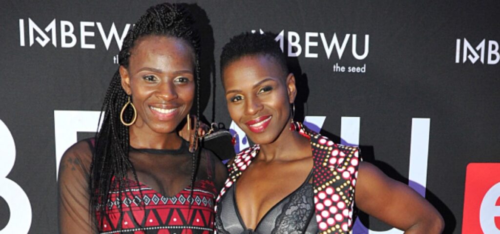 [PIC]: Imbewu’s Nokubonga Khuzwayo Is Preggies!