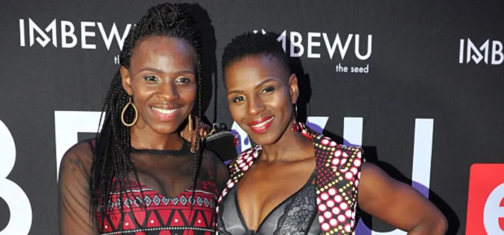 [PIC]: Imbewu’s Nokubonga Khuzwayo Is Preggies!