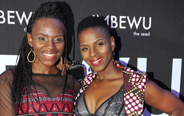 [PIC]: Imbewu’s Nokubonga Khuzwayo Is Preggies!