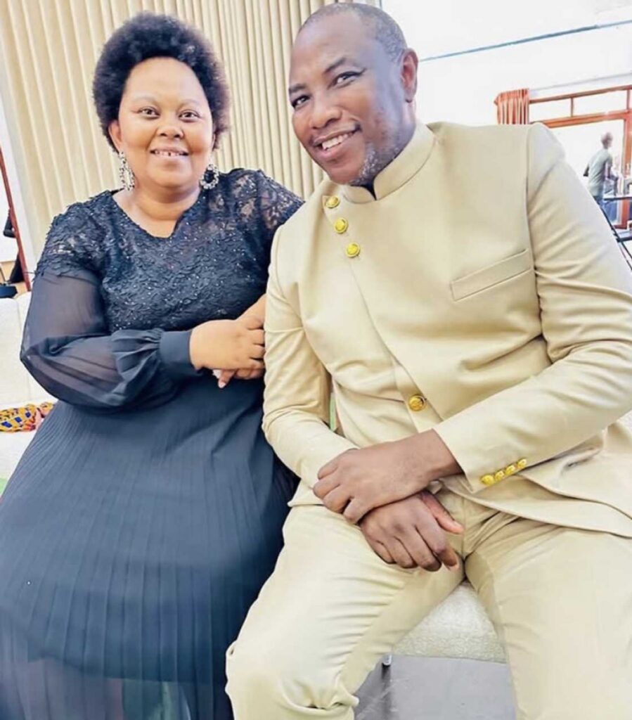UthandoNesthembu: MaYeni An Unbothered Wife