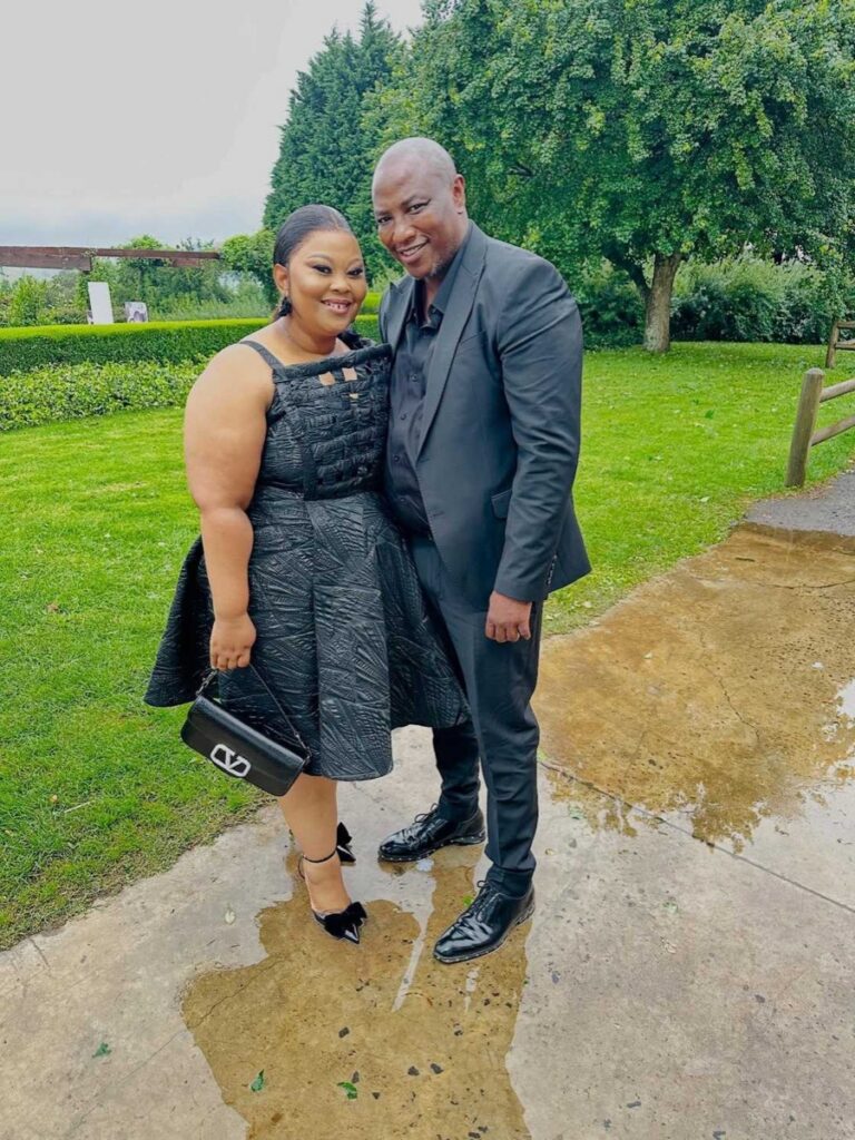 Inside MaYeni’s Wedding