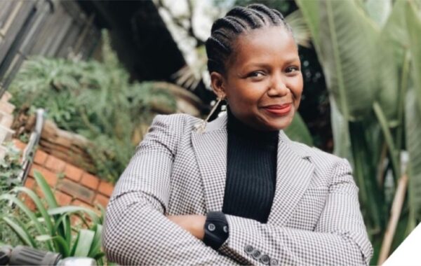 Nokuthula Ledwaba