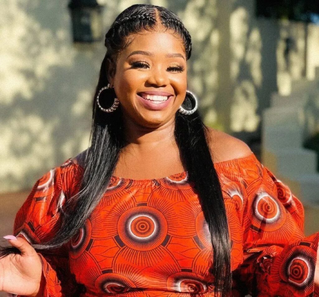 In pictures: Uzalo’s Nokuthula Mabika celebrates coming of age ceremony