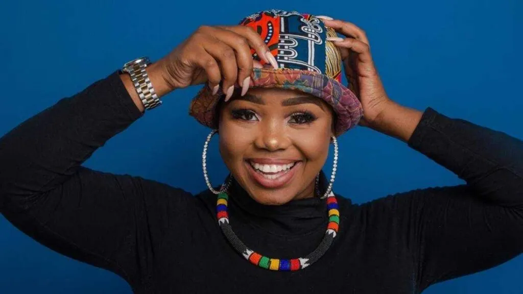 Nokuthula Mabika blesses herself with a new car