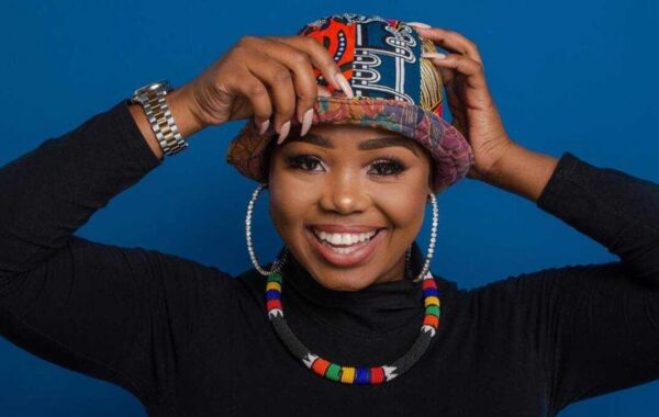 Nokuthula Mabika blesses herself with a new car