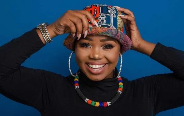 Nokuthula Mabika blesses herself with a new car