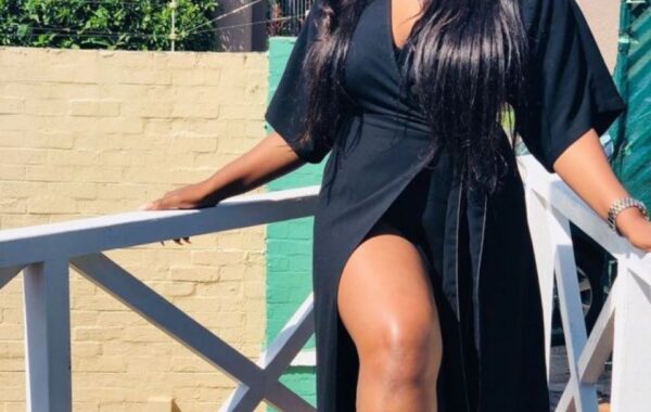 Nokuthula Mabika’s close relationship with her father