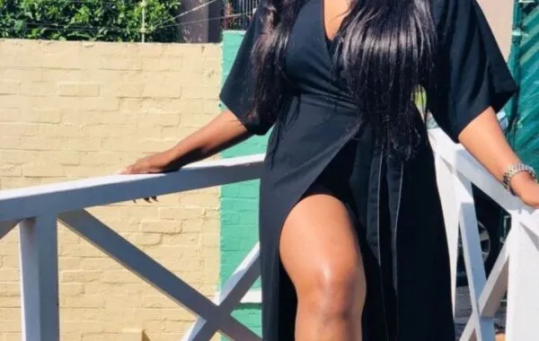Nokuthula Mabika’s close relationship with her father