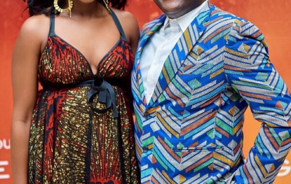 Nokuthula Mavuso Welcomes Baby No.2