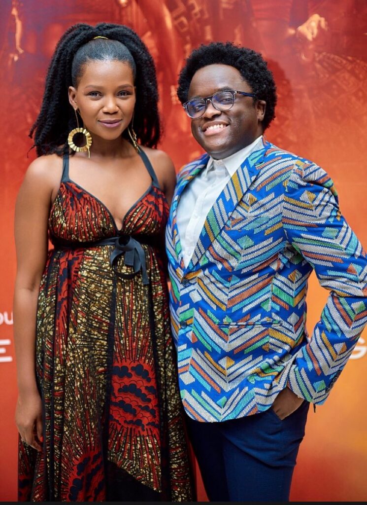 Nokuthula Mavuso Welcomes Baby No.2