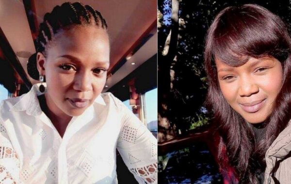 Nokuthula Ledwaba breaks the silence
