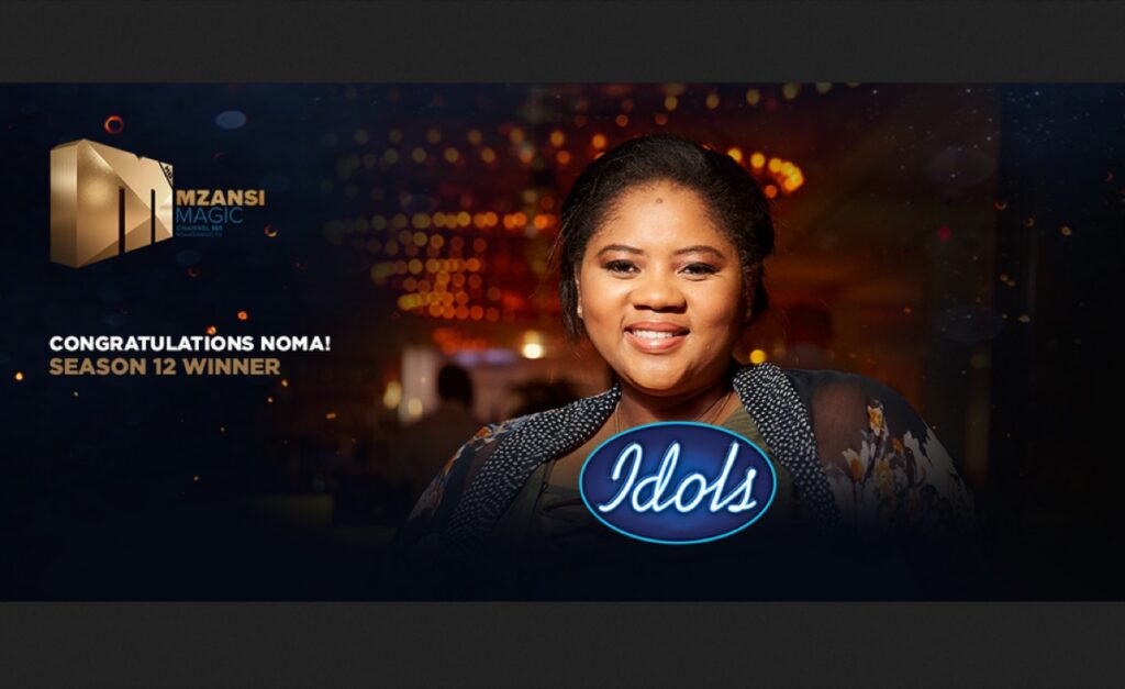 #IdolsSA: Noma didn’t know she won