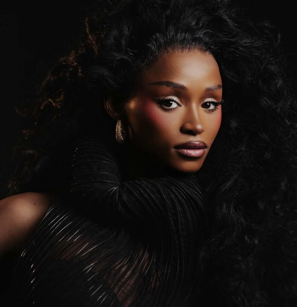 Nomalanga on her LA Takeover