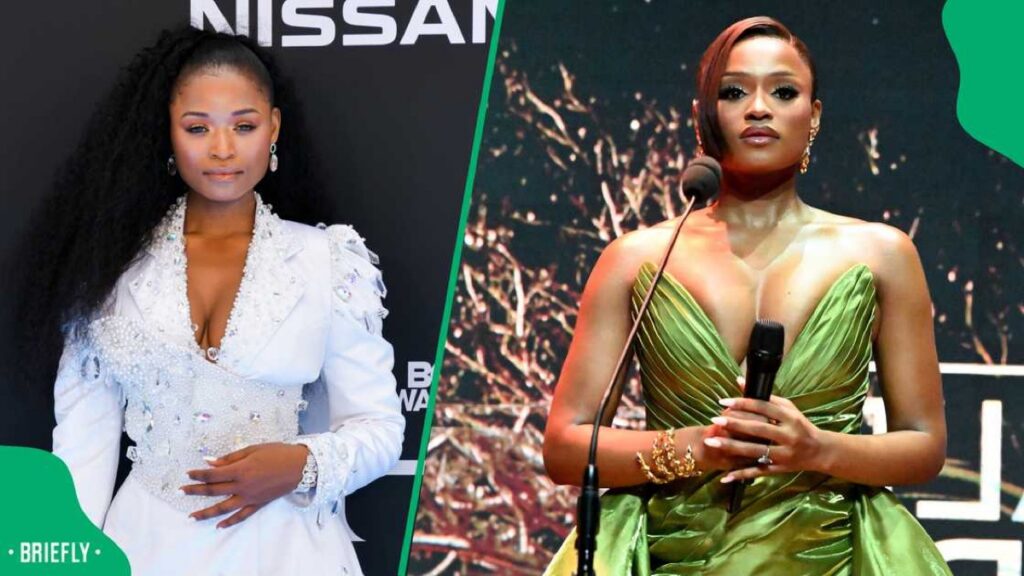 Inside Nomalanga Shozi’s Baby Shower