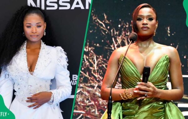 Inside Nomalanga Shozi’s Baby Shower