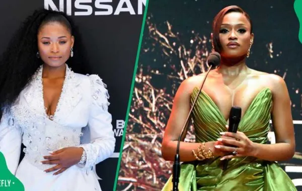 Inside Nomalanga Shozi’s Baby Shower