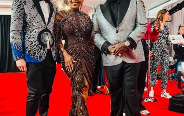 Meet Nomcebo’s Husband And Children