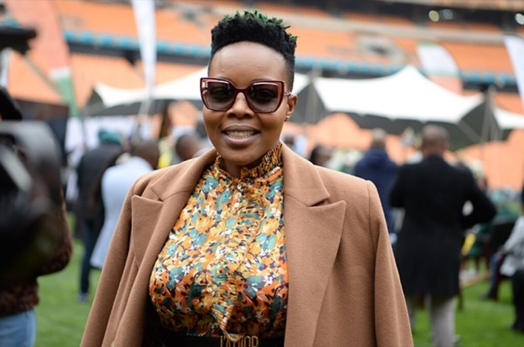 Nomcebo Zikode Biography: A Great In The Making