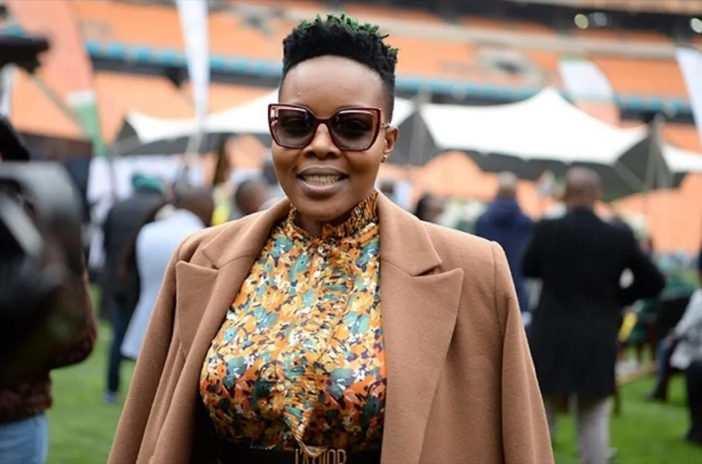 Two Record Labels Wrestle Over Nomcebo Zikode