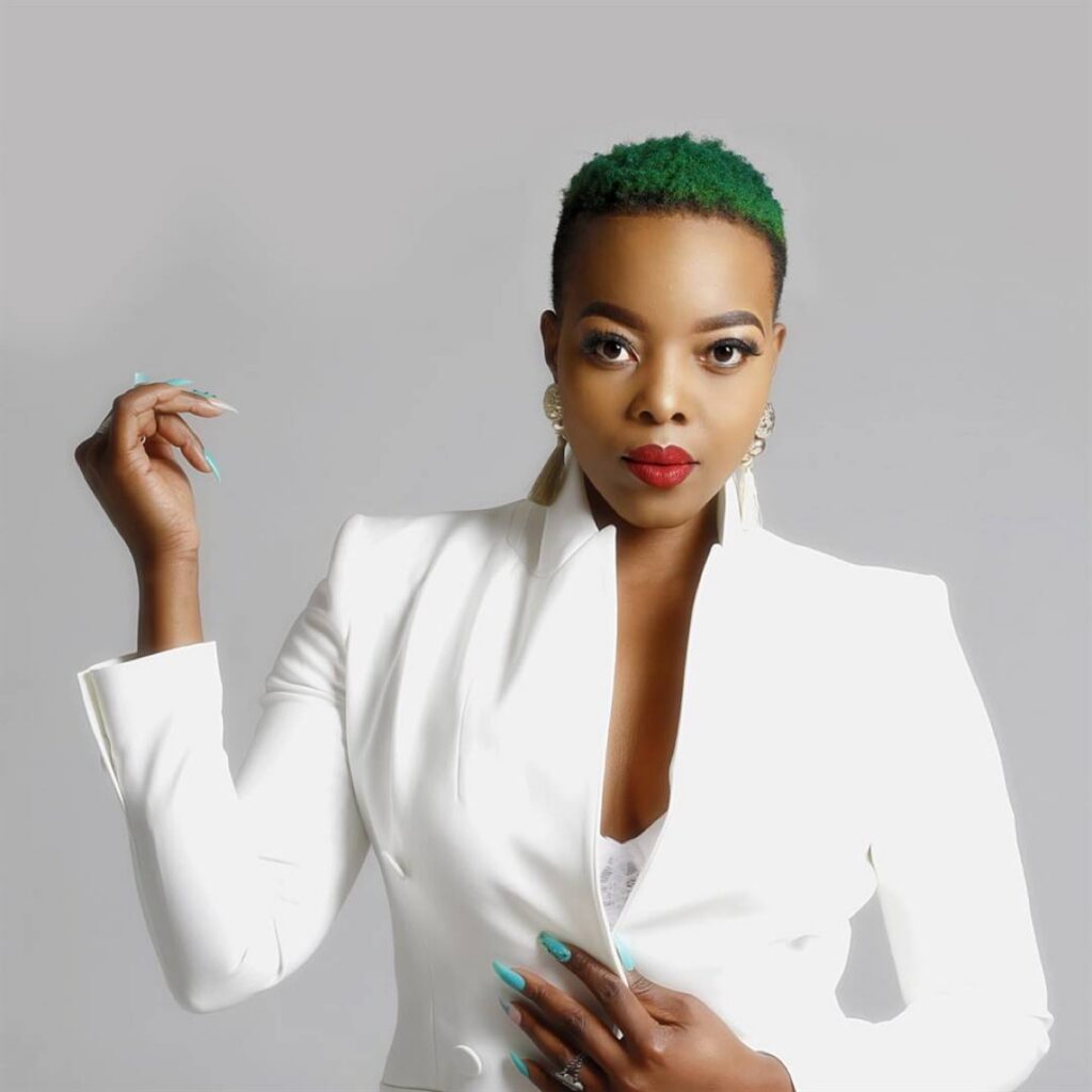 #HandsOffNomcebo: Nomcebo Not Getting Booked For Jerusalema?