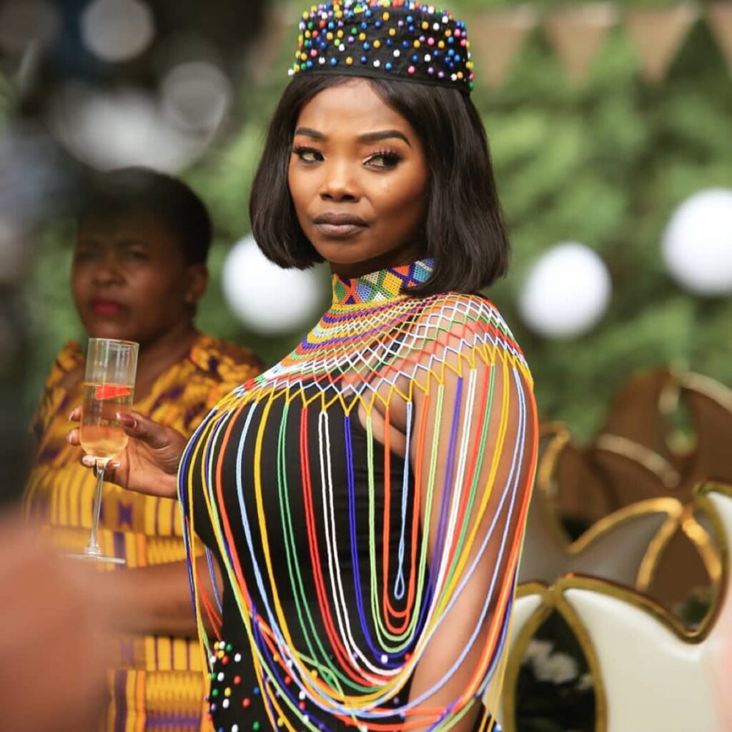 Uzalo Viewers Praise Njeza And Nosipho’s GBV Storyline