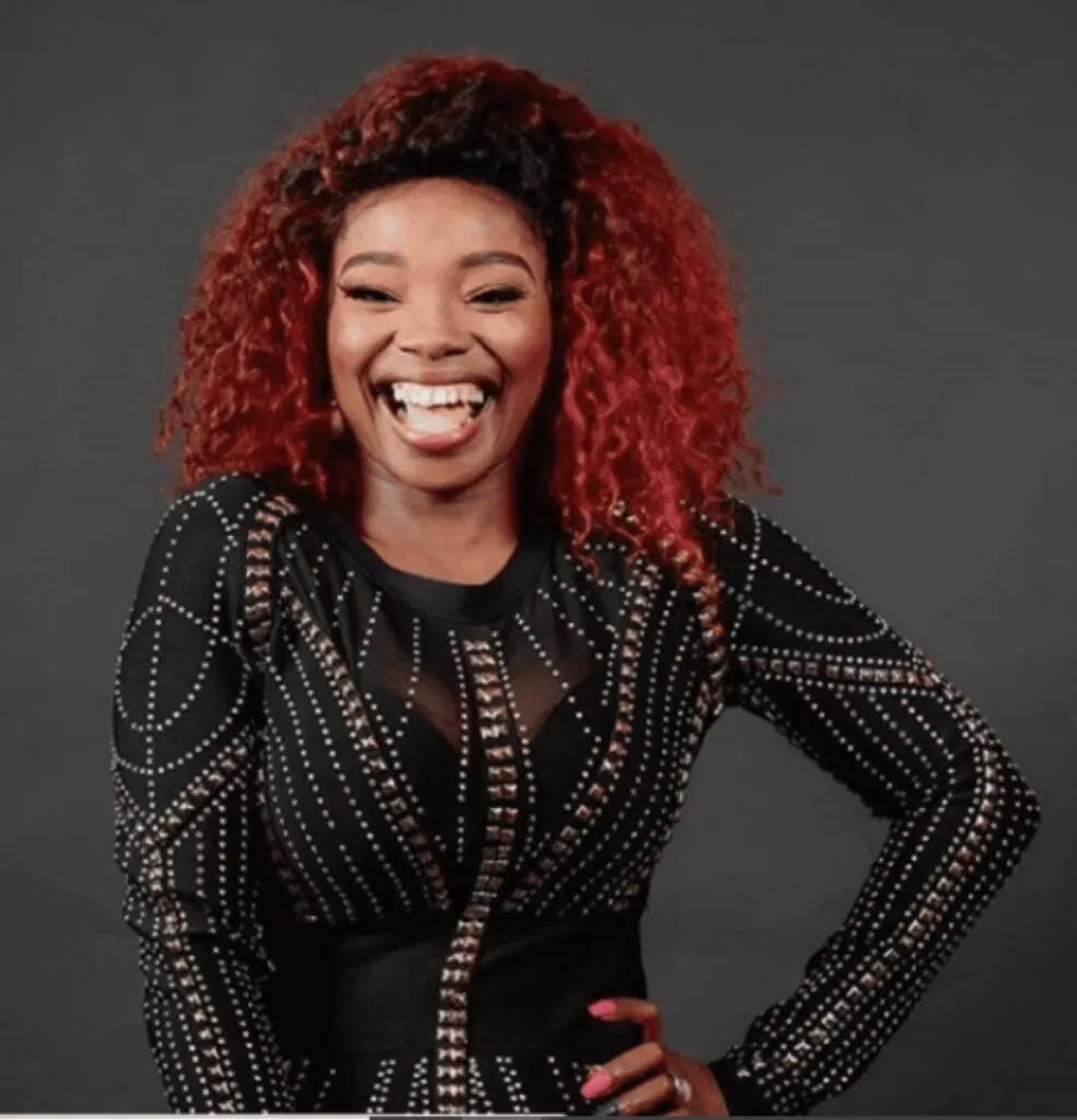 Uzalo’s Nosipho is that gangster sister