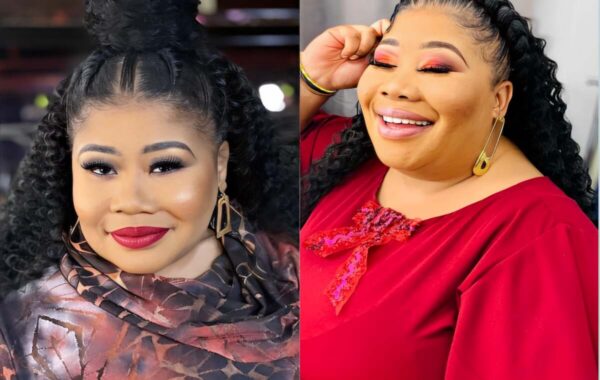 Nomsa ‘Gomorrah Diva’ Buthelezi Ties The Knot