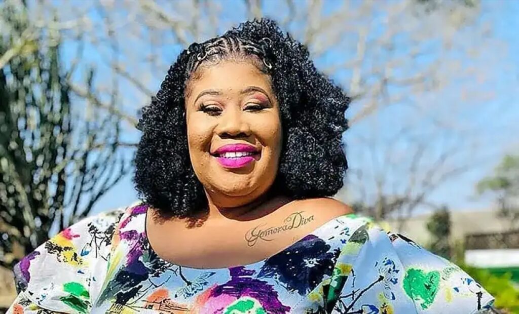 Nomsa Buthelezi: “Do Not Buy Me Flowers When I Am Gone”