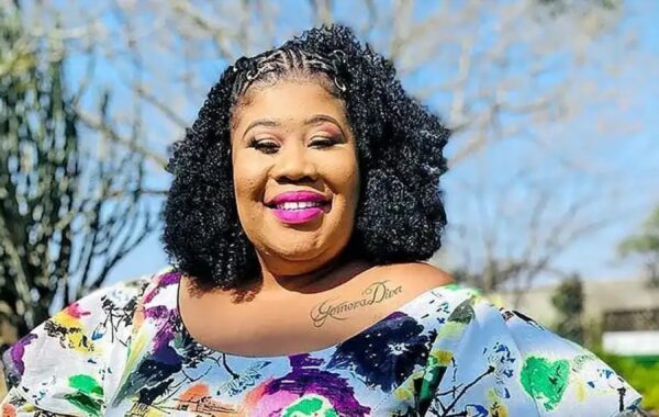 Nomsa Buthelezi-Shezi: I Go Through Homophobic Slurs Almost Daily