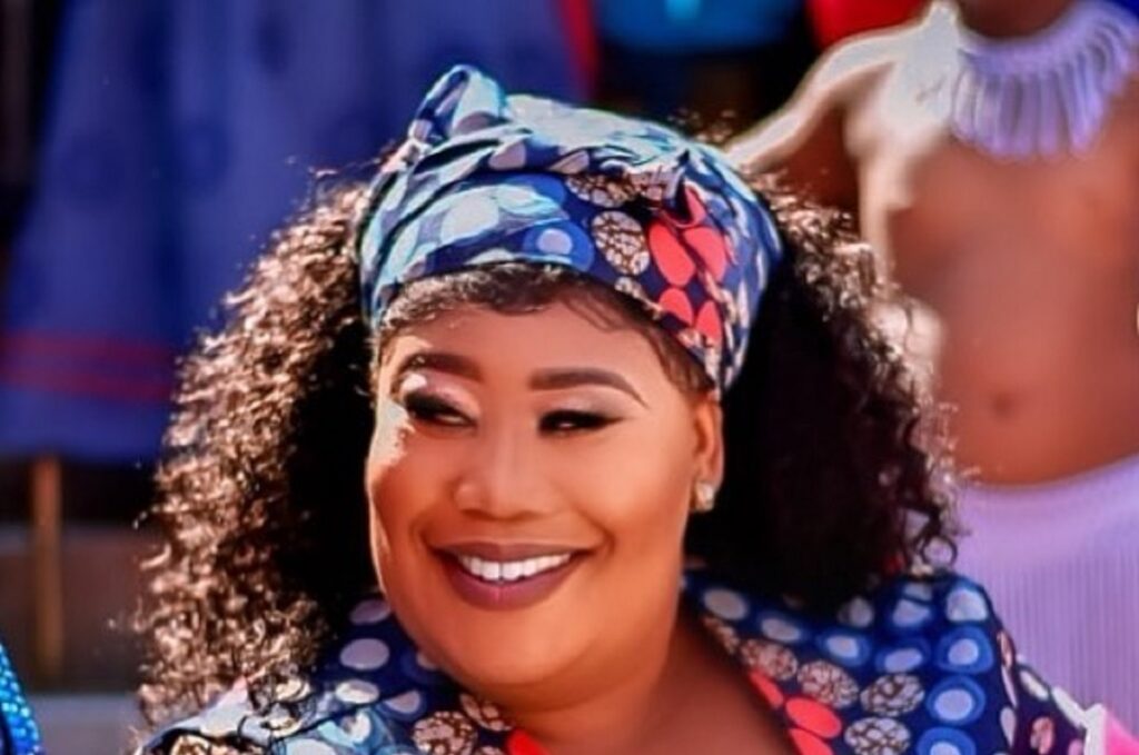 Nomsa Buthelezi Speaks About Her Tragic Day