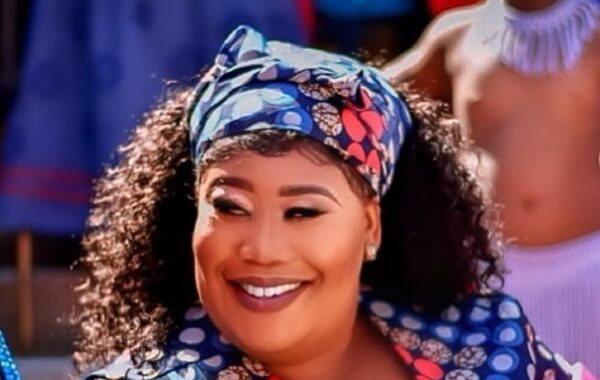 Nomsa Buthelezi