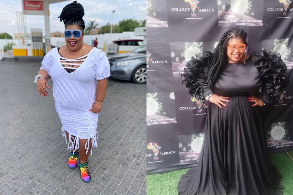 Nomsa Buthelezi: It Was Love At First Sight