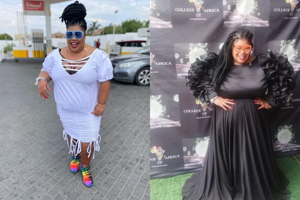 Nomsa Buthelezi: It Was Love At First Sight
