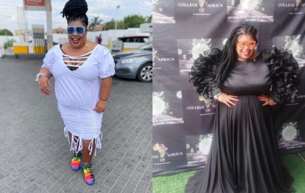 Nomsa Buthelezi: It Was Love At First Sight