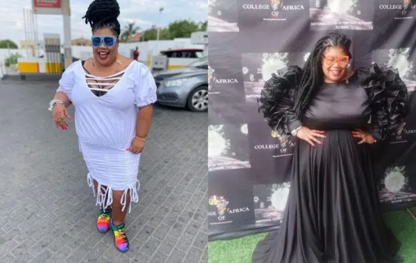Nomsa Buthelezi: It Was Love At First Sight