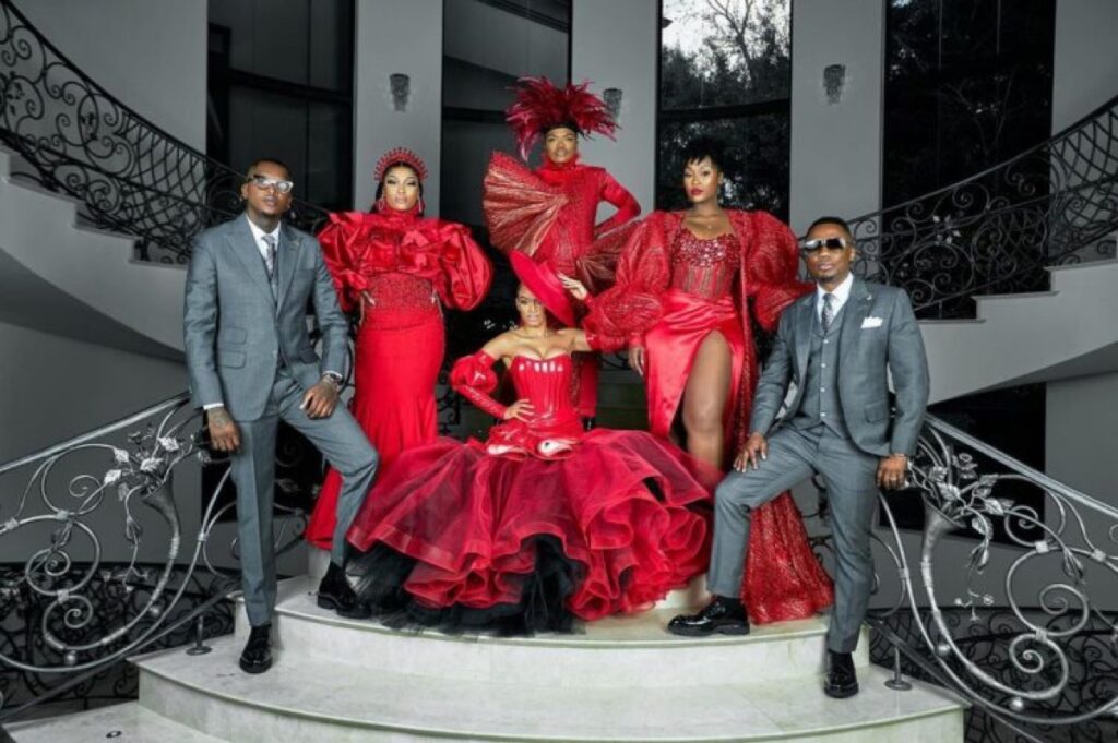 Make-up artist Nomsa Madida chosen to represent South Africa in Hollywood