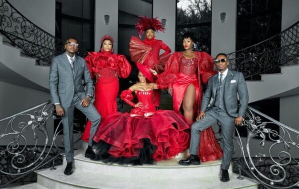 Make-up artist Nomsa Madida chosen to represent South Africa in Hollywood