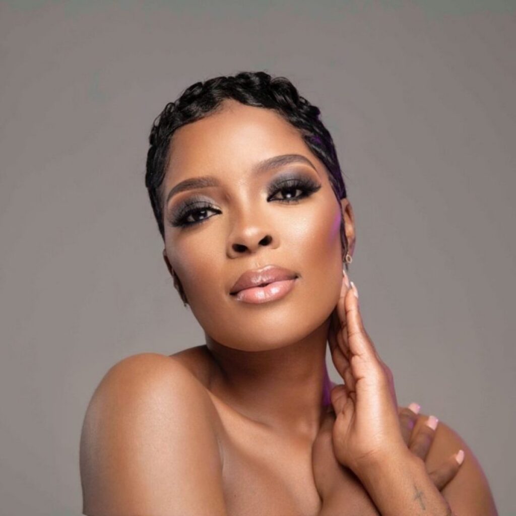 Happy birthday to Nomsa Madida