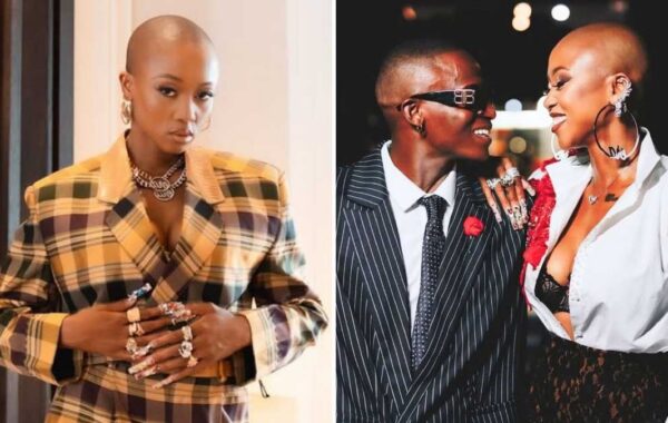 Nomuzi Mabena reflects on MTV journey
