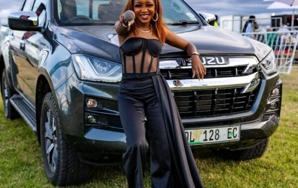 Nomvelo Makhanya opens up about her mental health issues