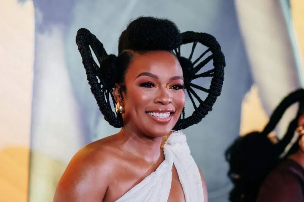 Nomzamo Mbatha Reminisces On Her Trip To Turkey With Her Mother