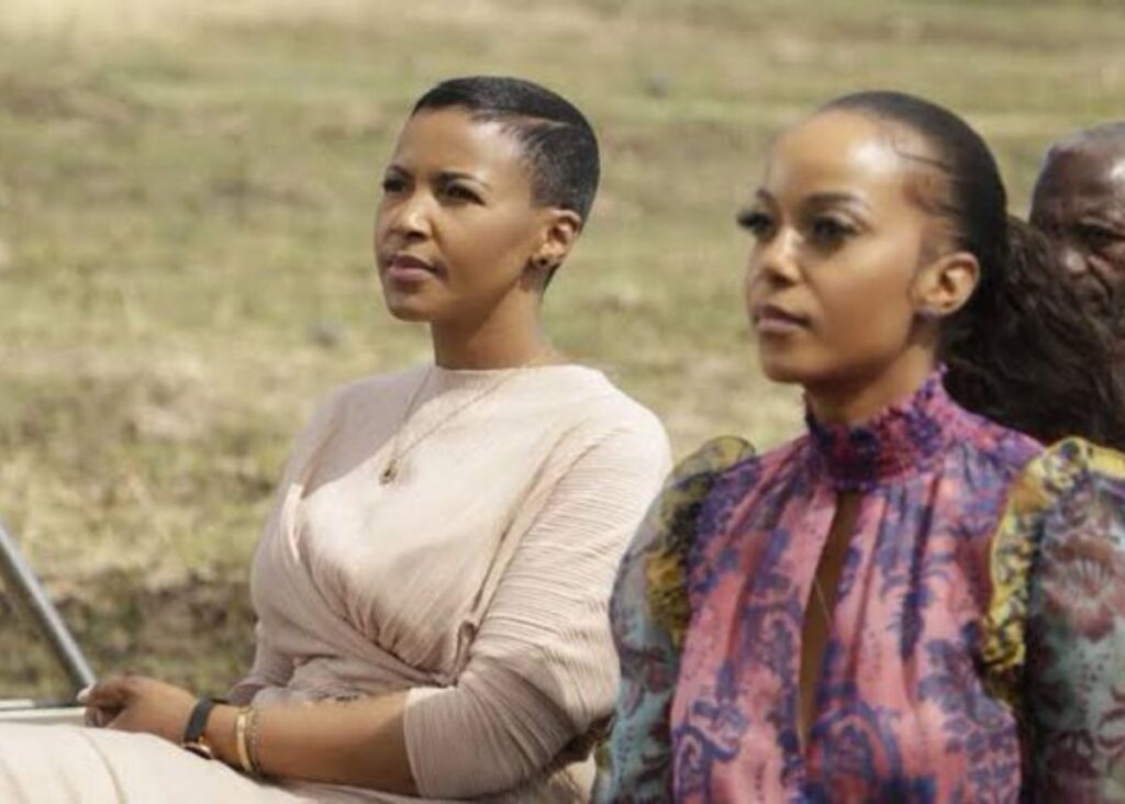 Nonhle is Andile Jali’s makoti