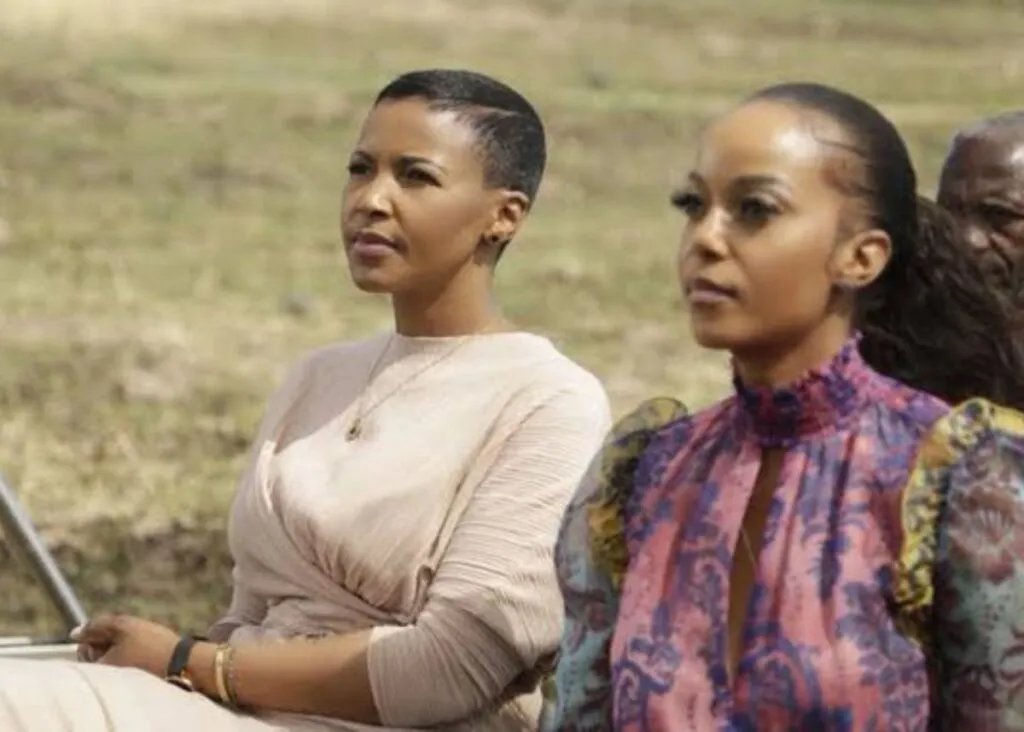 Nonhle Ndala’s sweet message to Lerato Kganyago