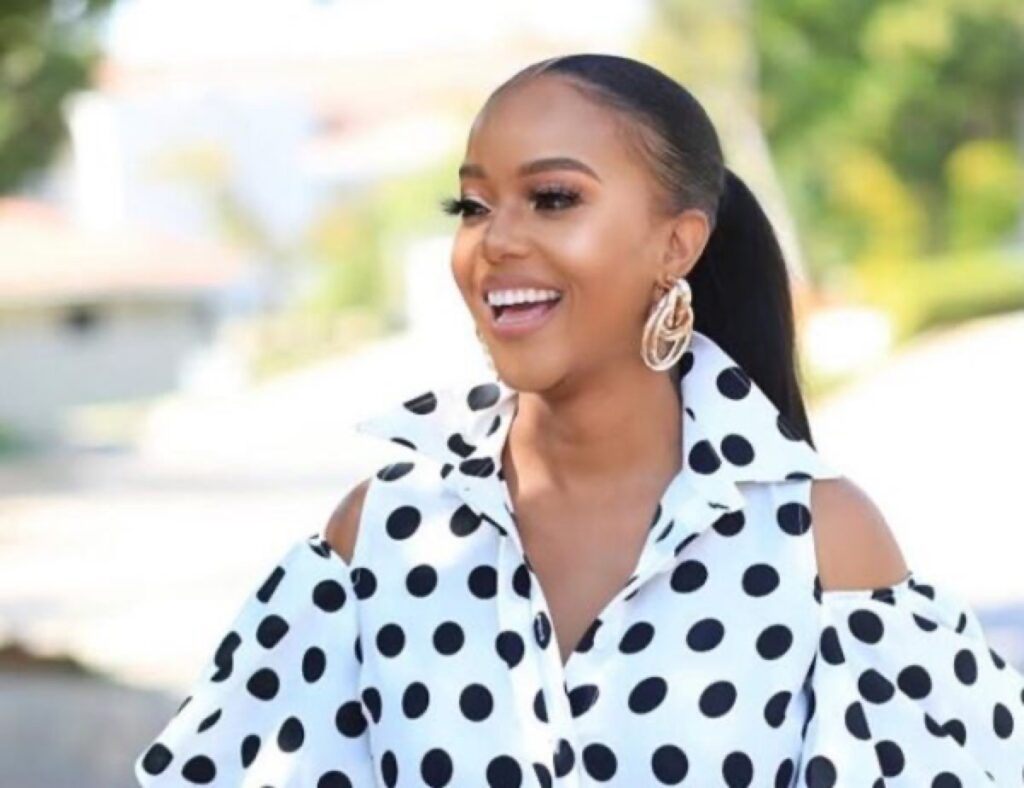 Nonhle Jali At It Again!