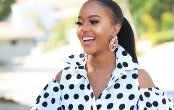 Nonhle on her business, children and Andile Jali