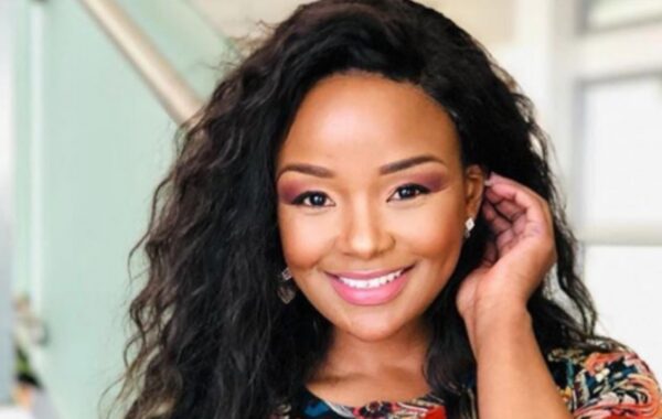 Nonhle Thema On Life Without Her Father