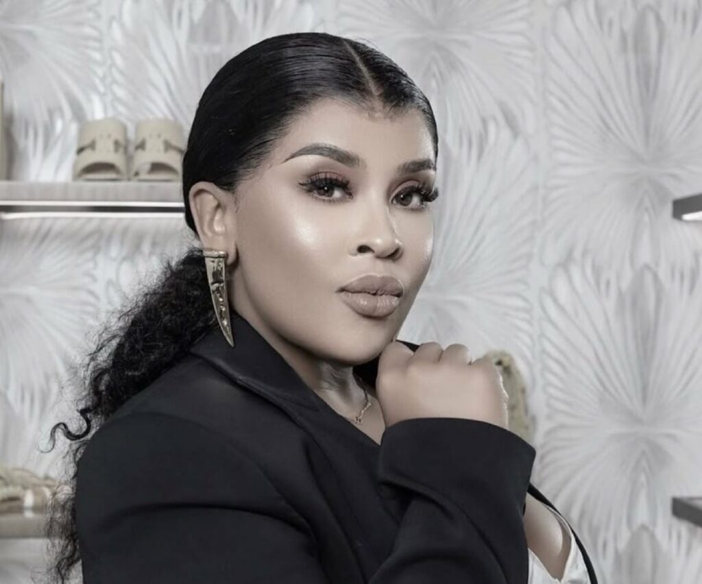 Nonku Confirms Breaking Up With Rough Diamond