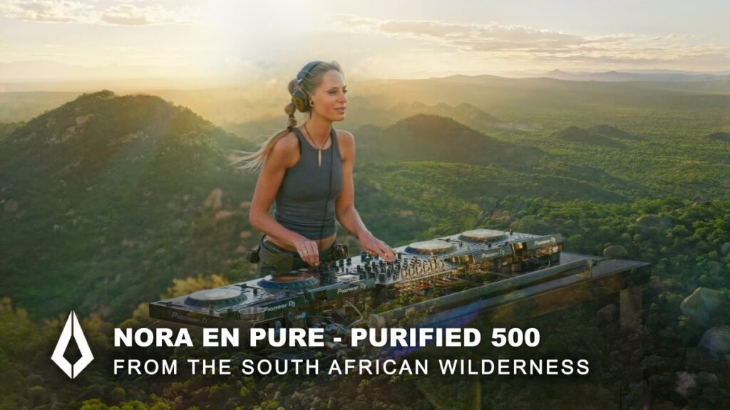 Nora en Pure