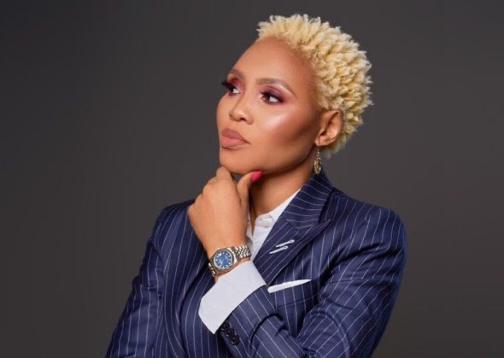 Gugu Khathi Shows Norma Gigaba Some Support